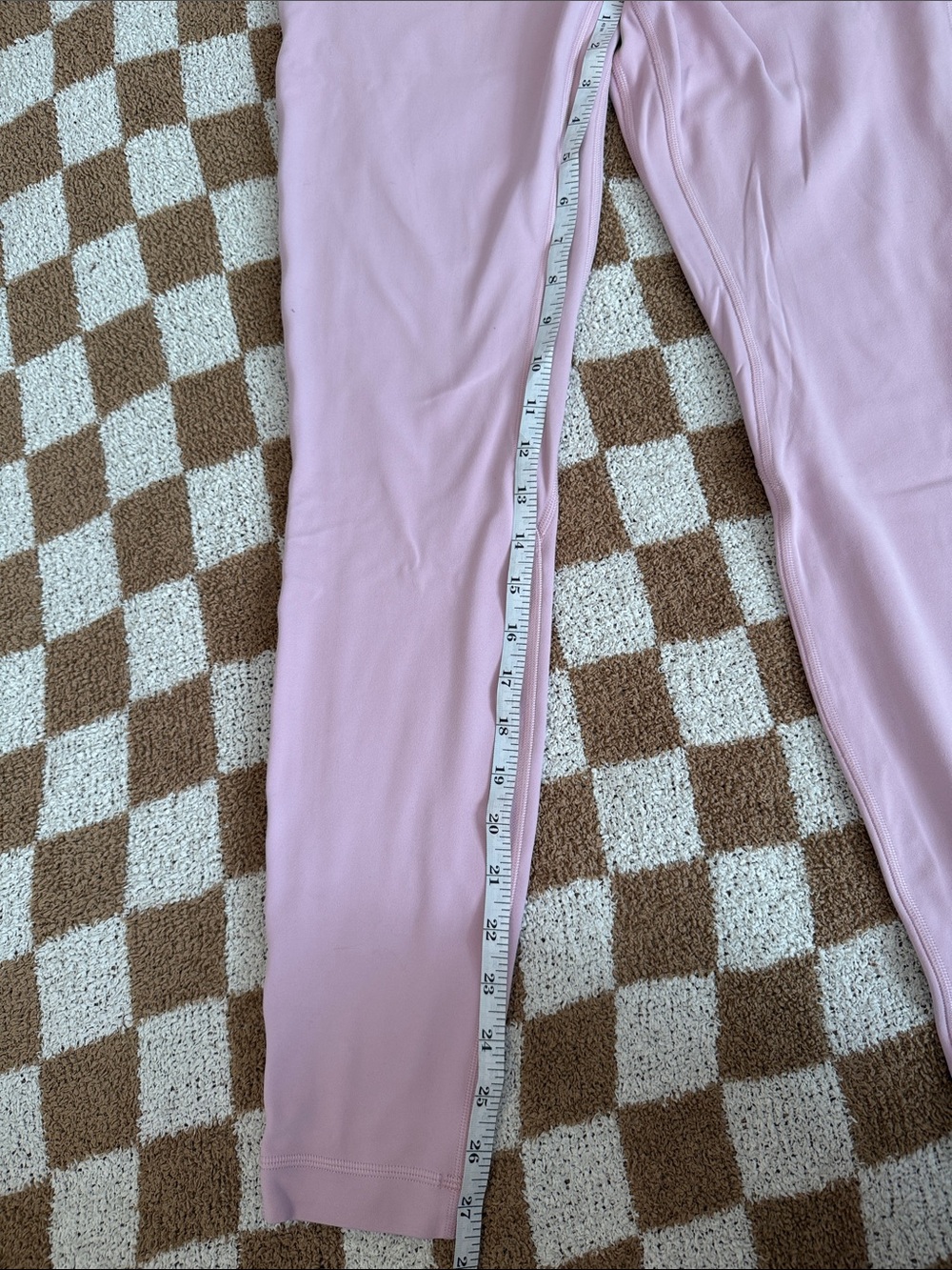 Lululemon High-Rise Double Lined Align leggings - Picture 8 of 9